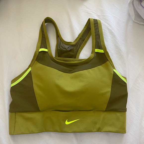 Nike Other - NIKE bra - high support